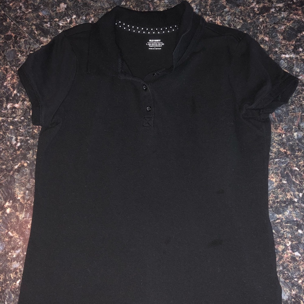 Old navy collared shirt